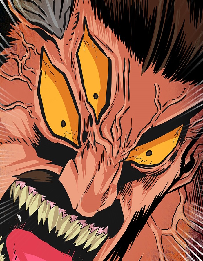 Troll Trap Chapter 105 - halaman 72