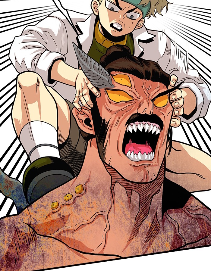 Troll Trap Chapter 105 - halaman 92