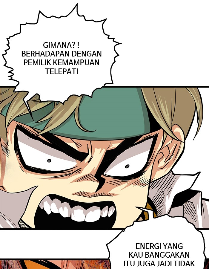 Troll Trap Chapter 105 - halaman 96