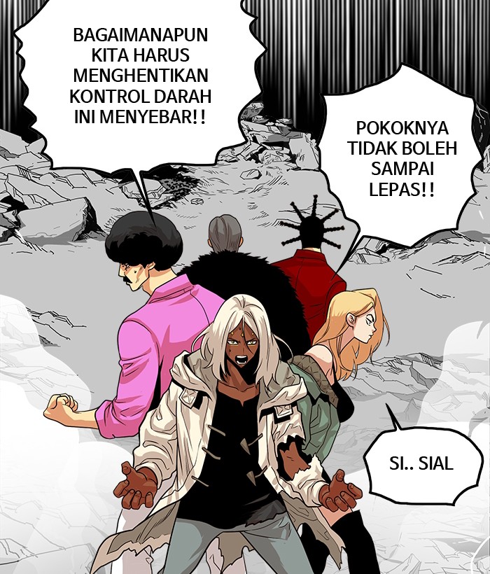 Troll Trap Chapter 106 - halaman 101