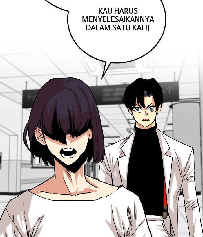 Troll Trap Chapter 106 - halaman 110