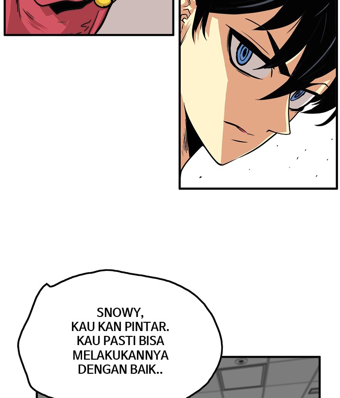 Troll Trap Chapter 106 - halaman 118