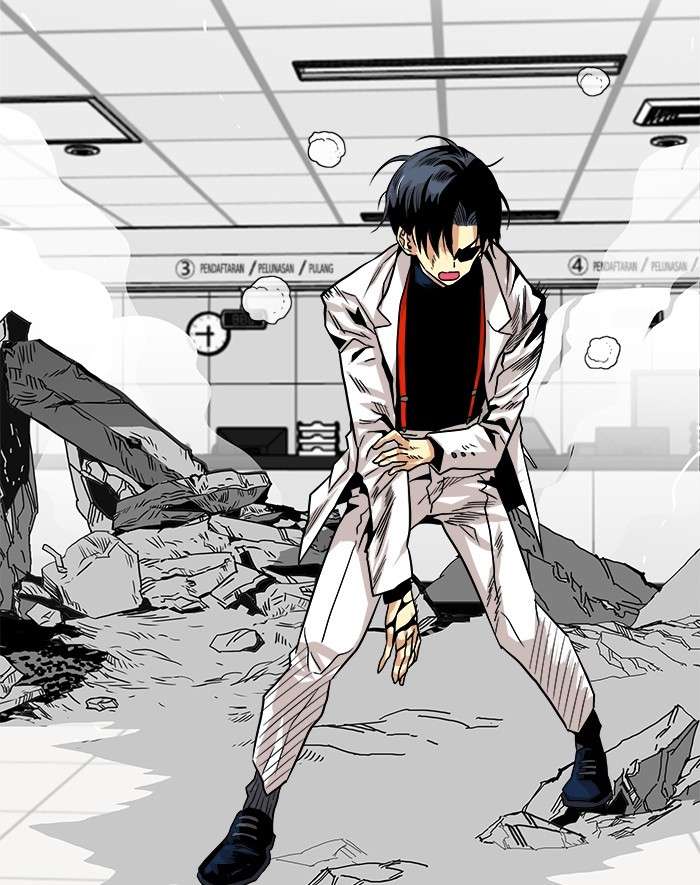 Troll Trap Chapter 107 - halaman 110