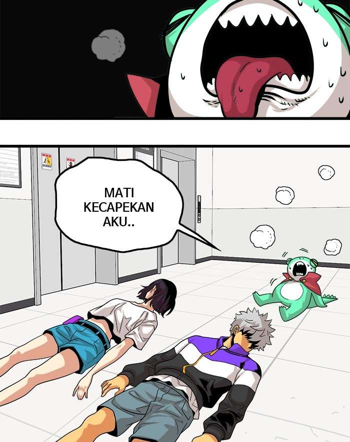 Troll Trap Chapter 107 - halaman 89