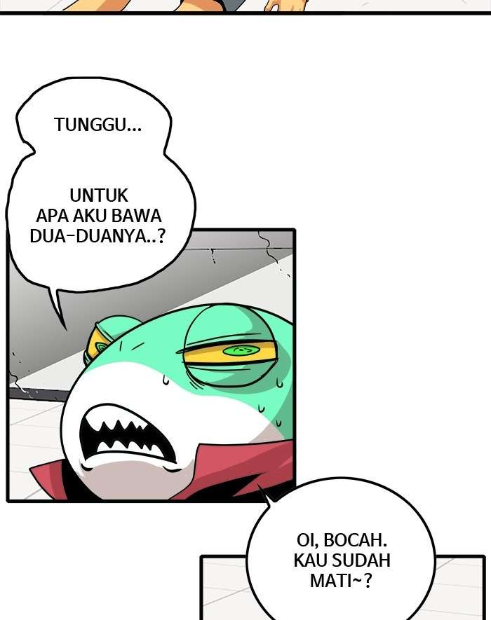 Troll Trap Chapter 107 - halaman 90