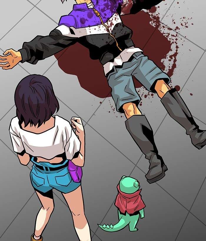 Troll Trap Chapter 109 - halaman 107