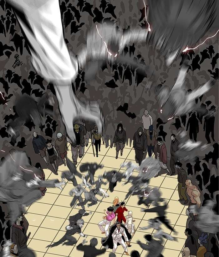 Troll Trap Chapter 109 - halaman 124