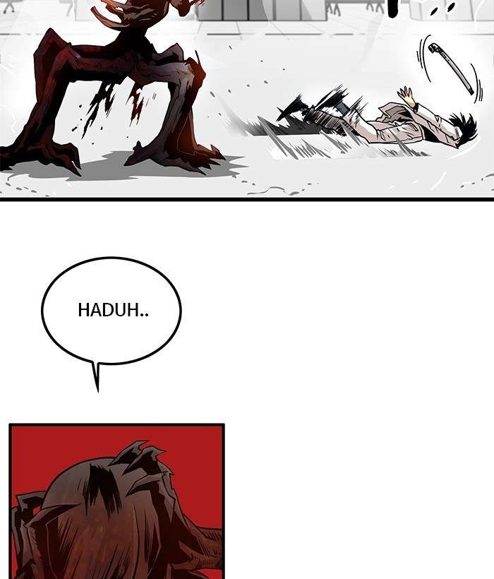 Troll Trap Chapter 109 - halaman 134