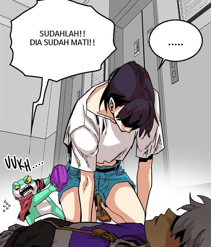 Troll Trap Chapter 109 - halaman 141