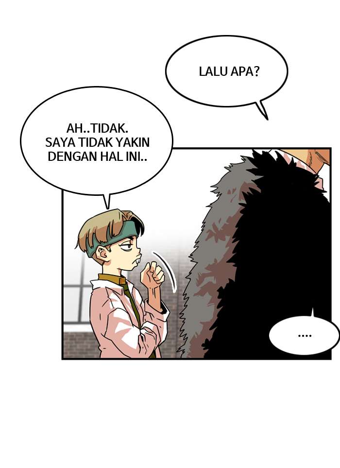 Troll Trap Chapter 11 - halaman 104