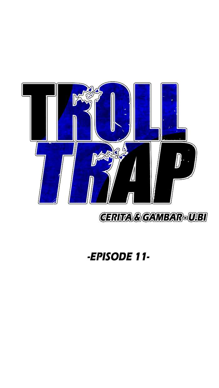 Troll Trap Chapter 11 - halaman 11