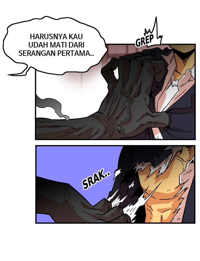 Troll Trap Chapter 11 - halaman 27