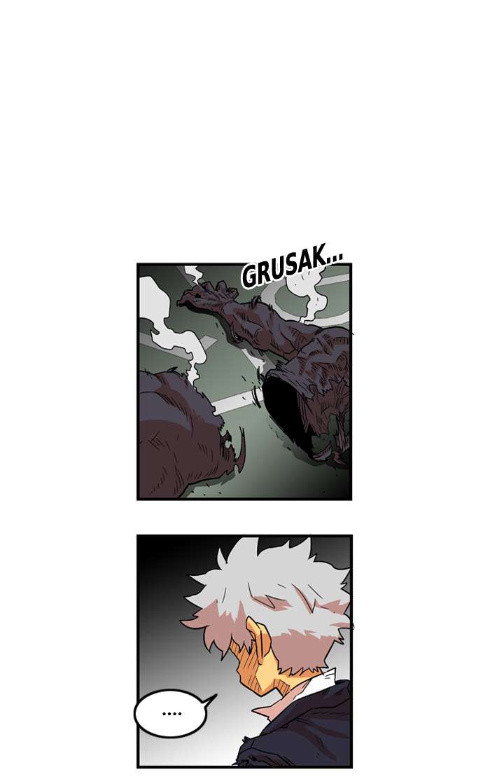 Troll Trap Chapter 11 - halaman 35