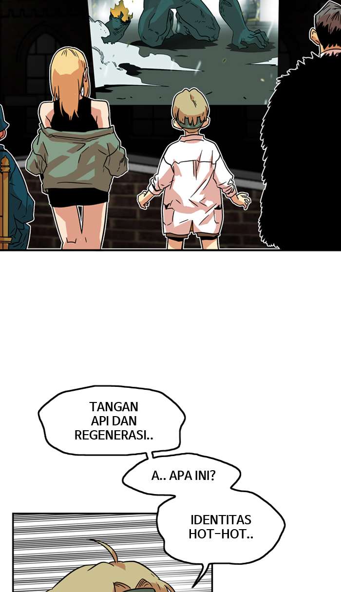 Troll Trap Chapter 11 - halaman 42