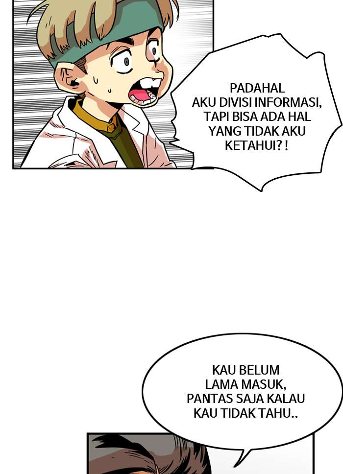 Troll Trap Chapter 11 - halaman 43