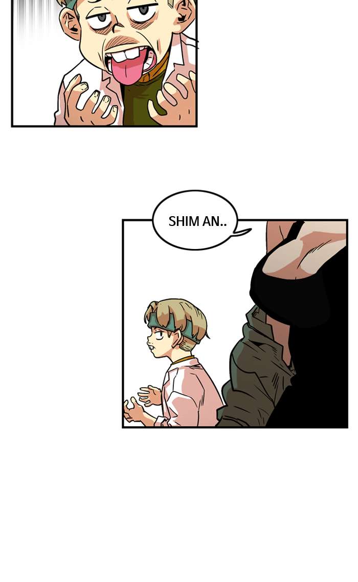 Troll Trap Chapter 11 - halaman 55