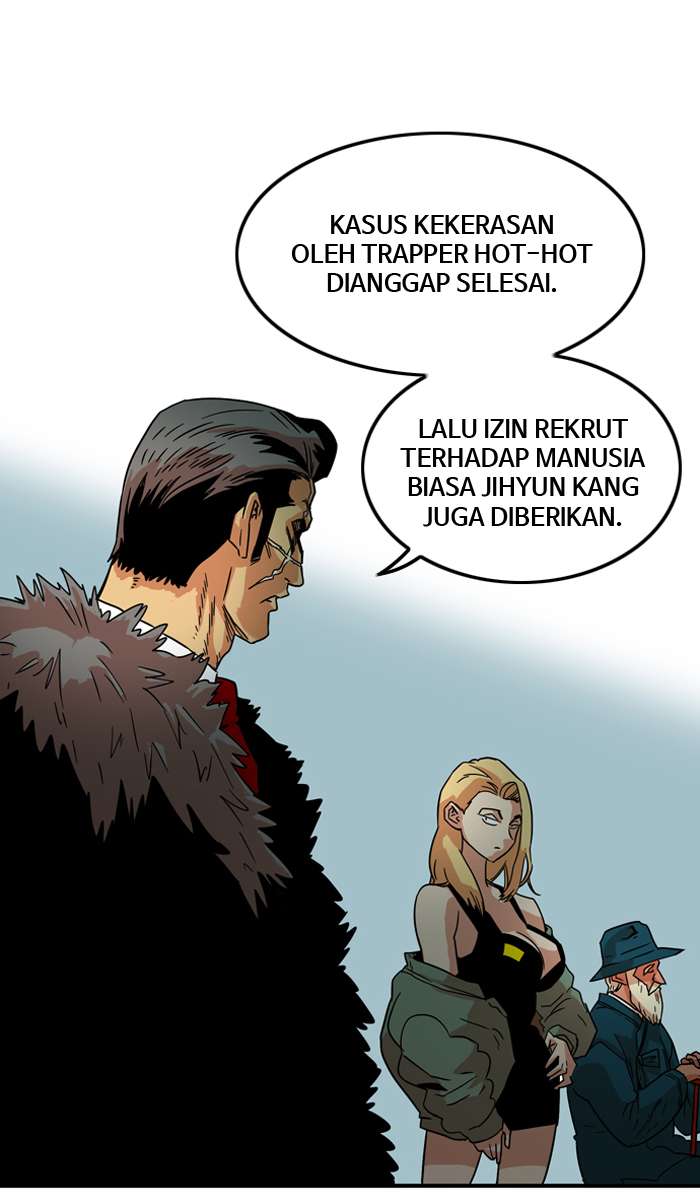 Troll Trap Chapter 11 - halaman 58