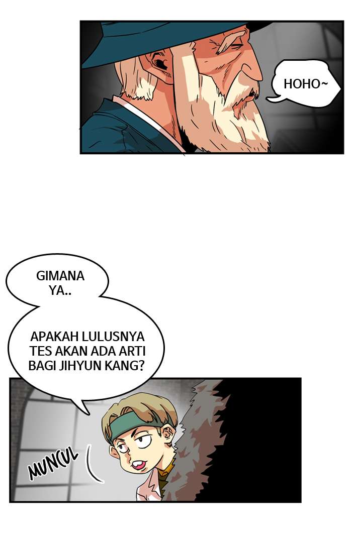 Troll Trap Chapter 11 - halaman 59