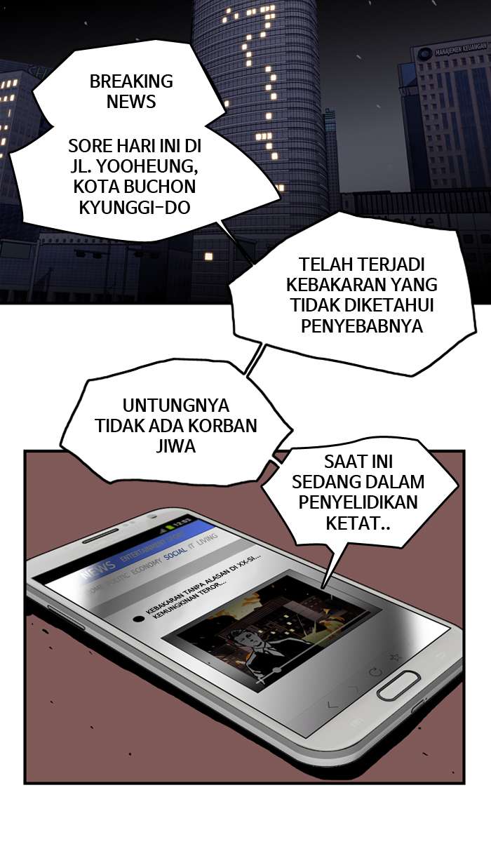 Troll Trap Chapter 11 - halaman 63