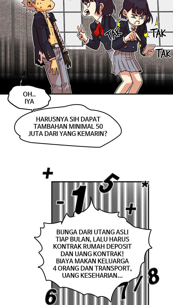 Troll Trap Chapter 11 - halaman 92