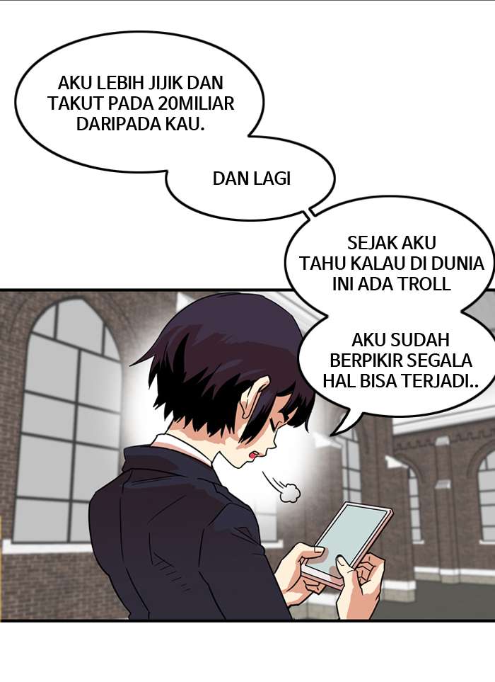 Troll Trap Chapter 11 - halaman 96