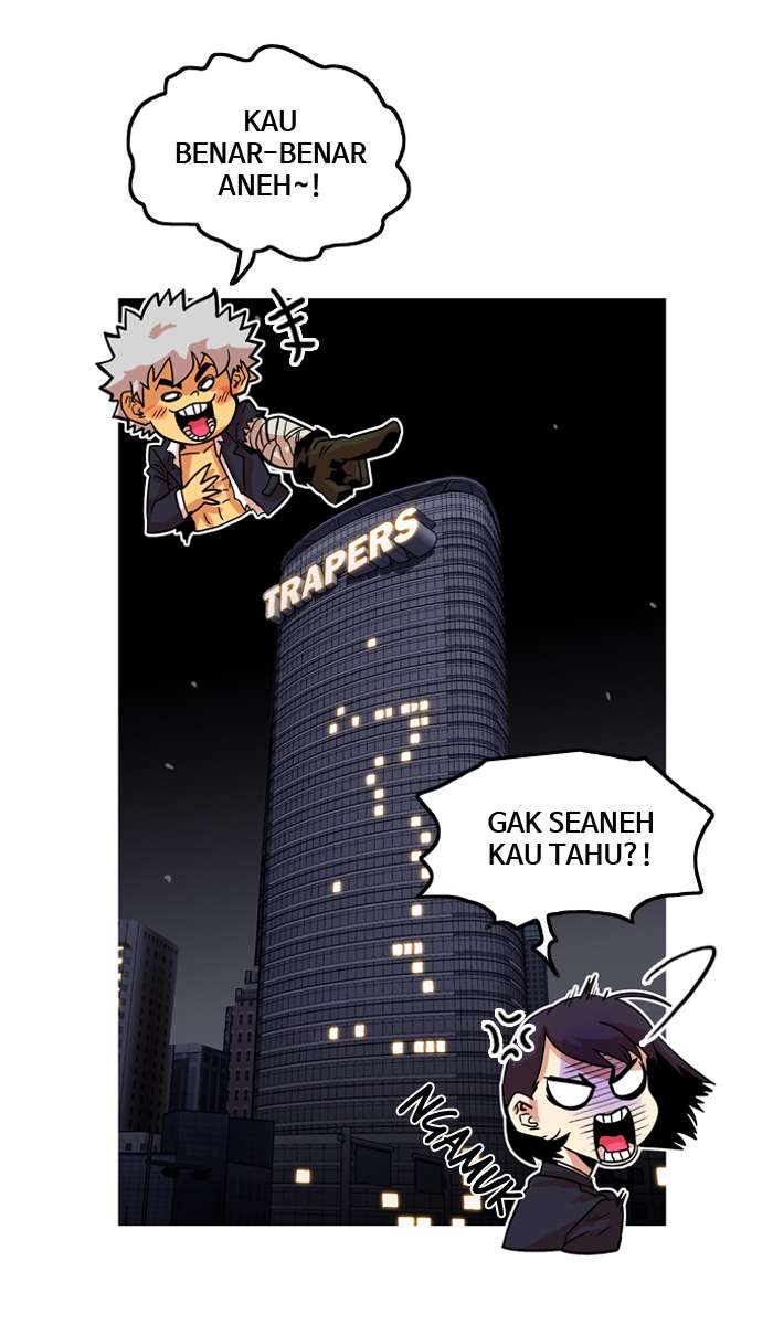 Troll Trap Chapter 11 - halaman 99
