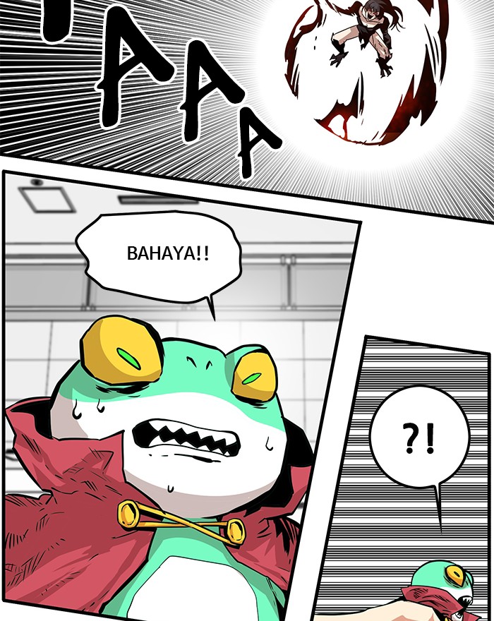 Troll Trap Chapter 110 - halaman 121