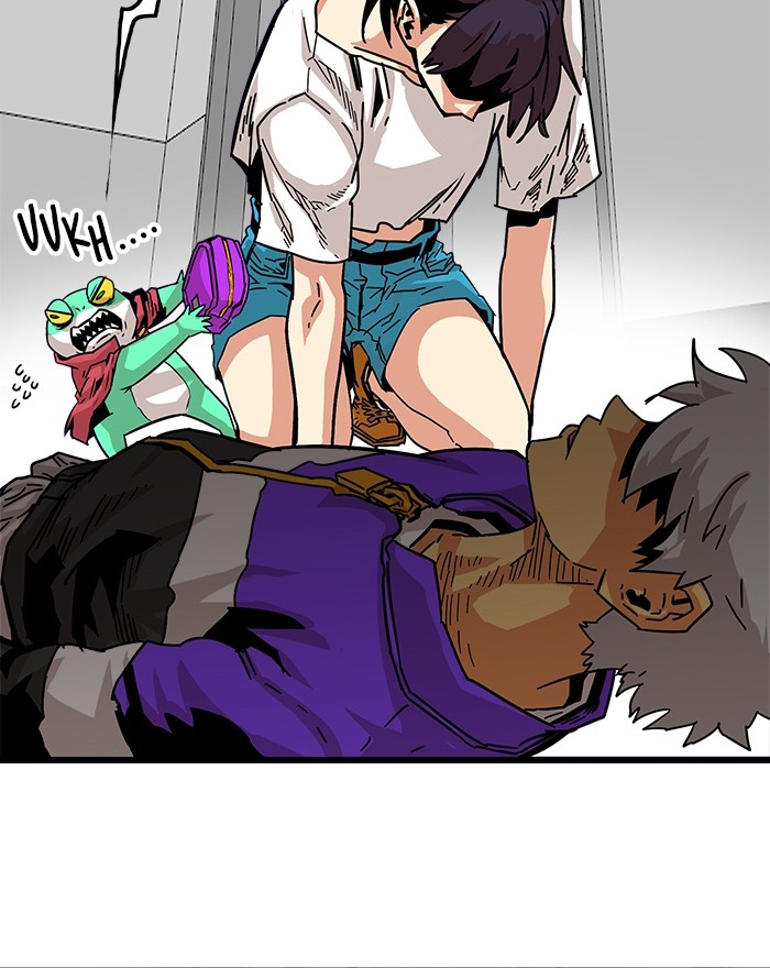 Troll Trap Chapter 110 - halaman 2