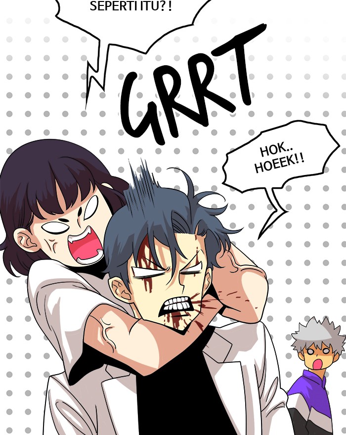Troll Trap Chapter 110 - halaman 43