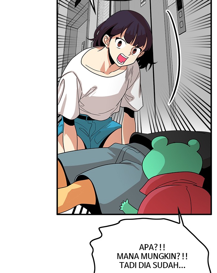 Troll Trap Chapter 110 - halaman 5