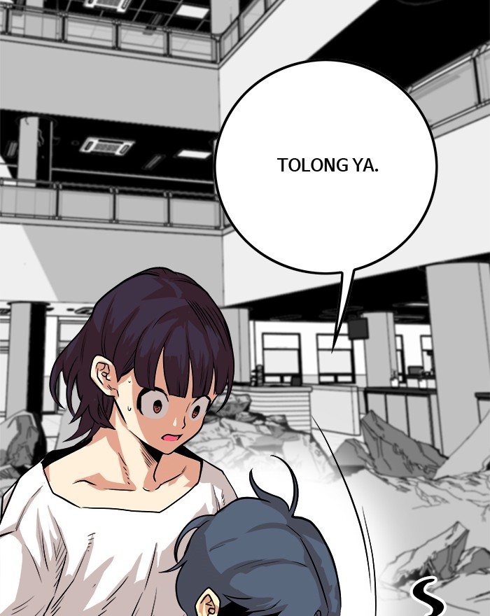 Troll Trap Chapter 110 - halaman 52