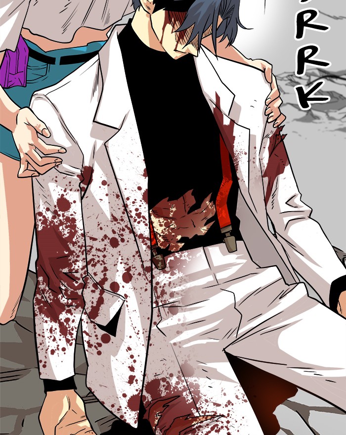 Troll Trap Chapter 110 - halaman 53