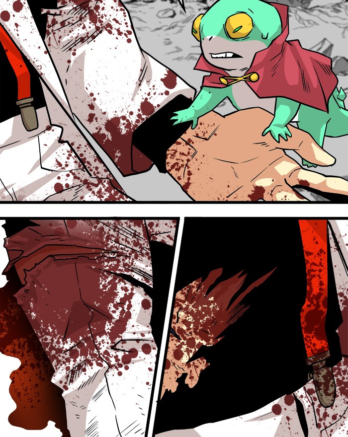 Troll Trap Chapter 110 - halaman 57