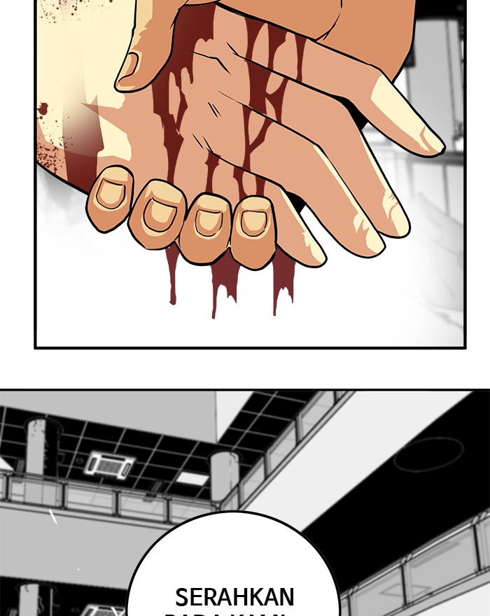 Troll Trap Chapter 110 - halaman 61