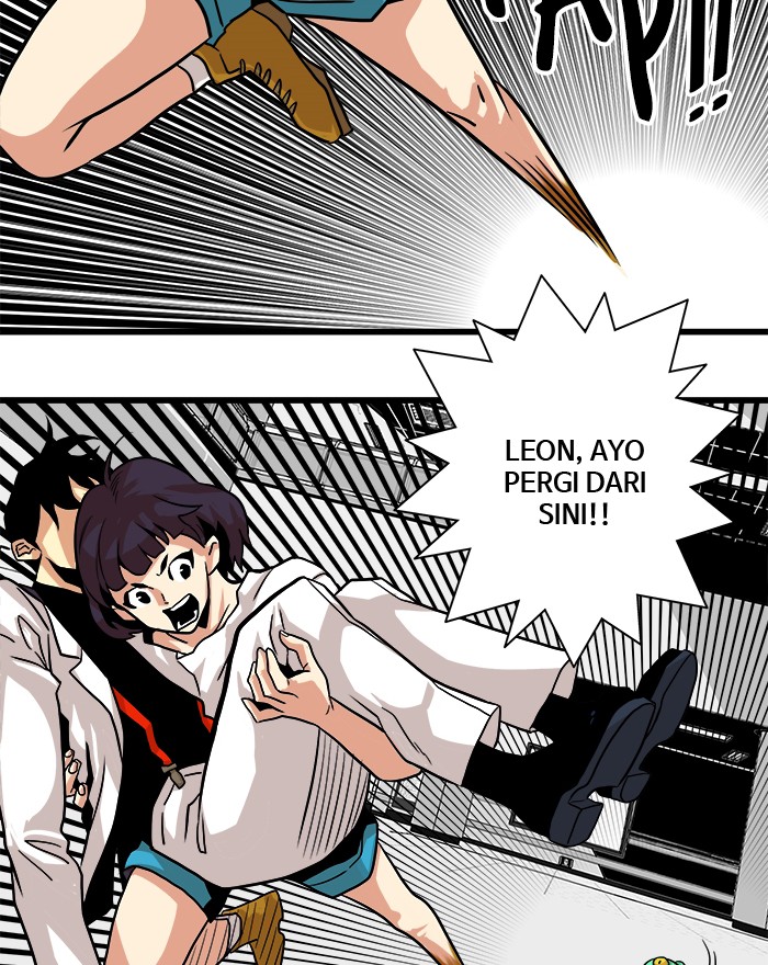 Troll Trap Chapter 110 - halaman 84