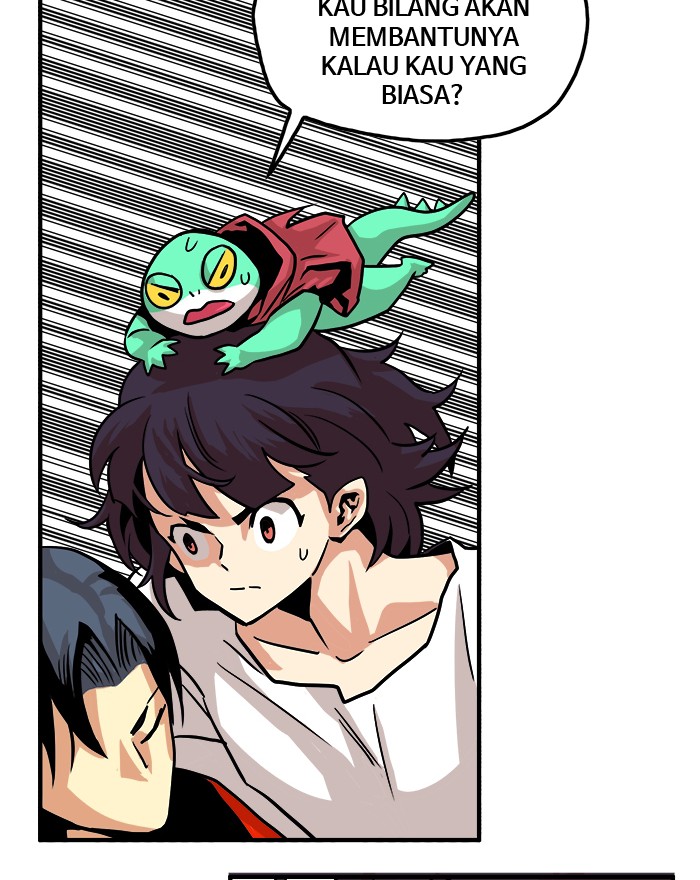 Troll Trap Chapter 110 - halaman 86