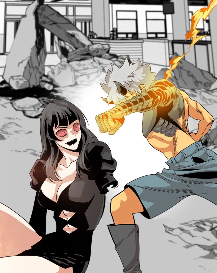 Troll Trap Chapter 111 - halaman 54
