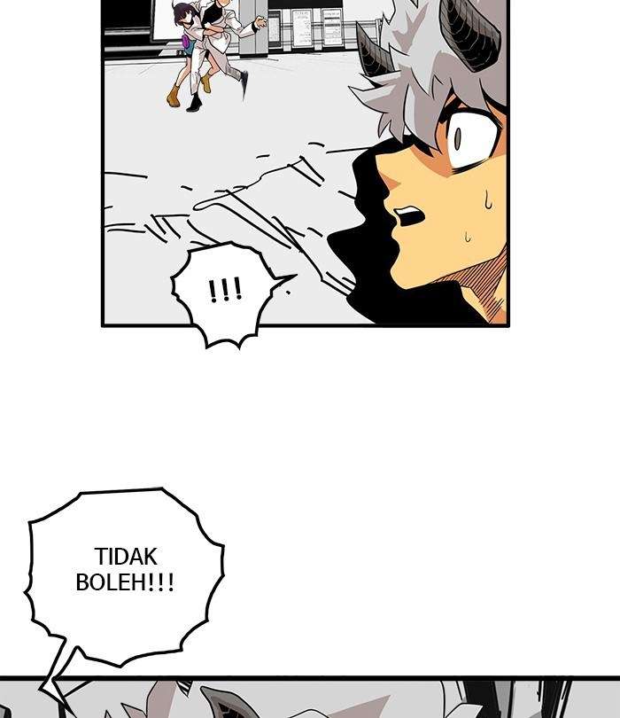Troll Trap Chapter 112 - halaman 107