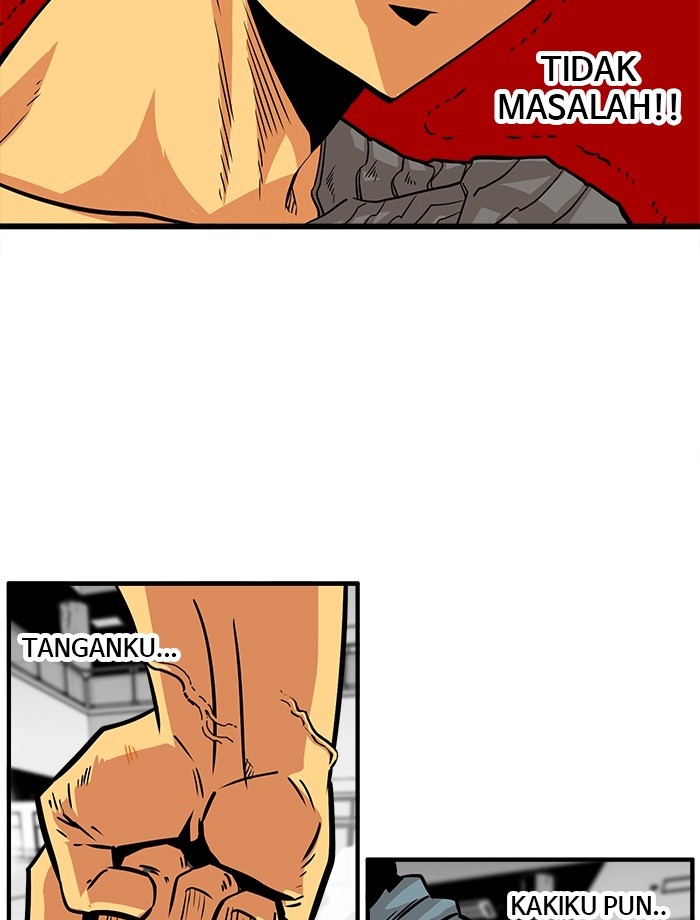 Troll Trap Chapter 113 - halaman 128