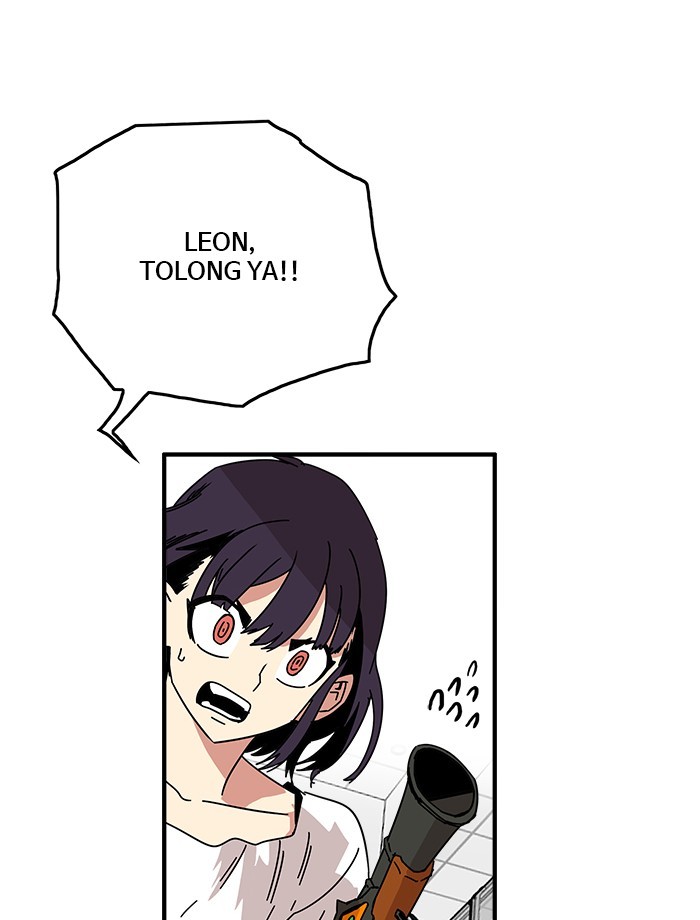 Troll Trap Chapter 113 - halaman 139