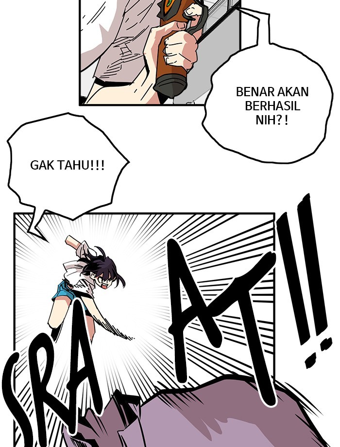 Troll Trap Chapter 113 - halaman 140