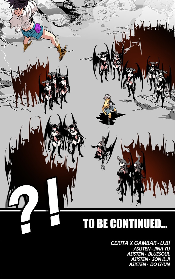 Troll Trap Chapter 113 - halaman 144