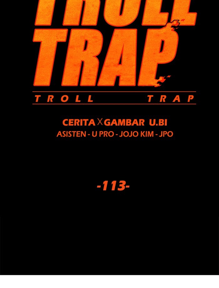 Troll Trap Chapter 113 - halaman 17