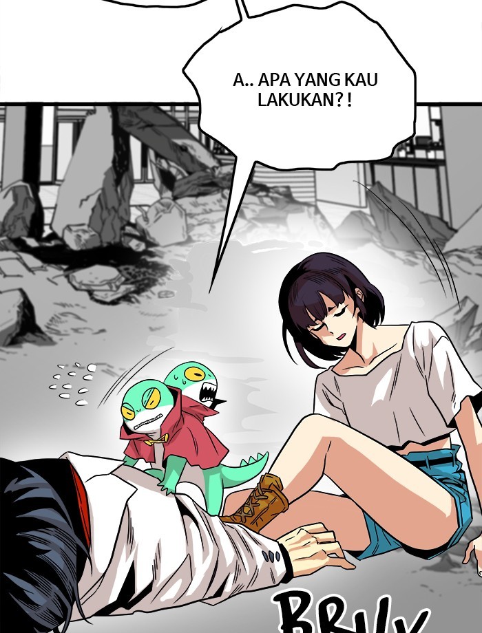 Troll Trap Chapter 113 - halaman 58