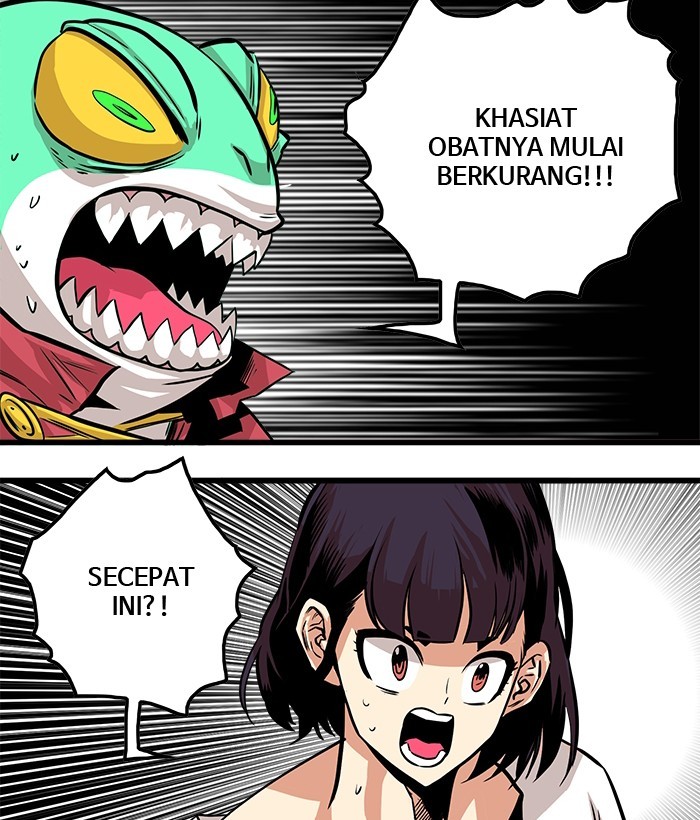 Troll Trap Chapter 114 - halaman 111