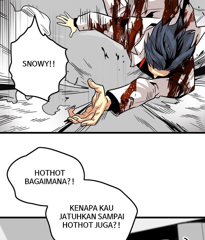 Troll Trap Chapter 114 - halaman 131