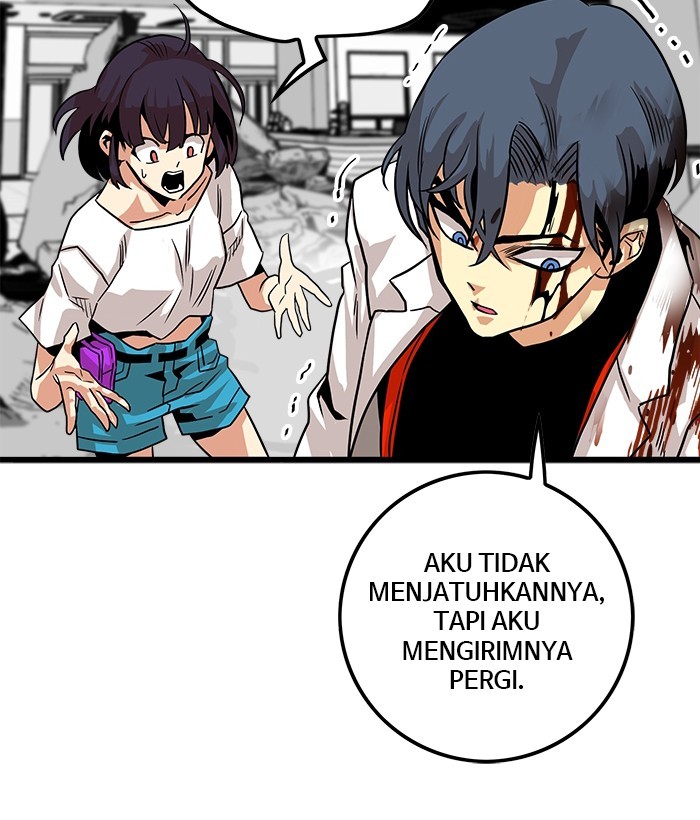 Troll Trap Chapter 114 - halaman 132