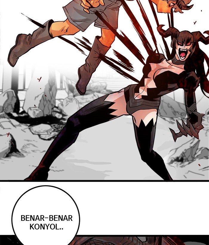 Troll Trap Chapter 114 - halaman 91