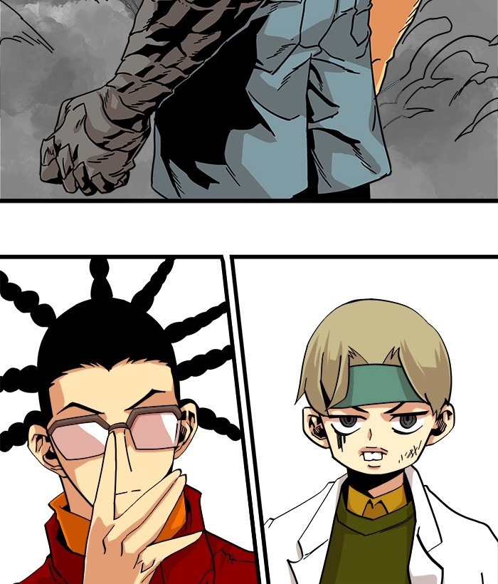 Troll Trap Chapter 115 - halaman 107