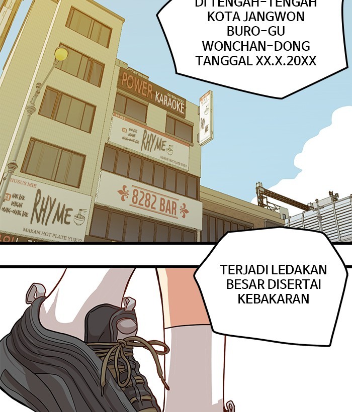 Troll Trap Chapter 115 - halaman 129